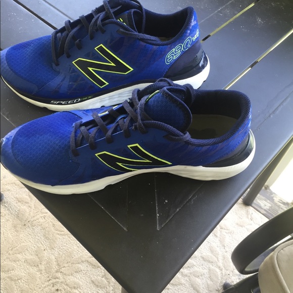 New Balance Other - New Balance Men’s Shoes- great condition